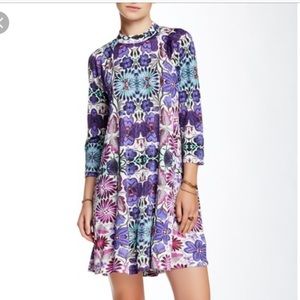 NWOT Free people fiesta floral dress